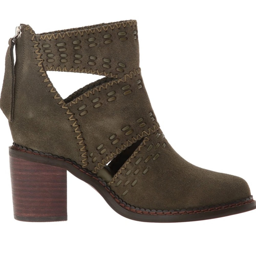 Sbicca Women's Jossly Ankle Bootie